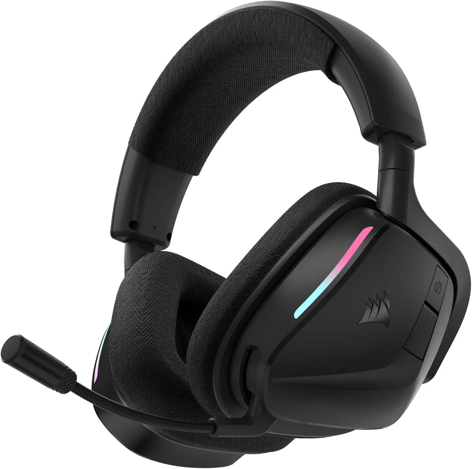 Corsair Void v2 Wireless Gaming Headset for PC, PS5, PS4 Carbon CA-9011379-WW