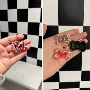 Dog Customized ID Name Tags Personalized Pet Identification Tags for Easy Identification of Your Dog Practical and Customizable Accessory for Pet Owners