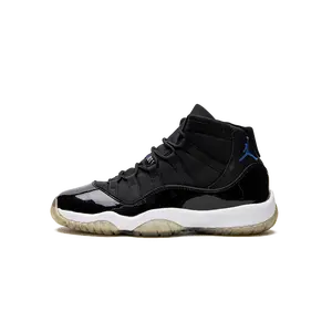 Air Jordan 11 Retro GS "Space Jam" 378038 041