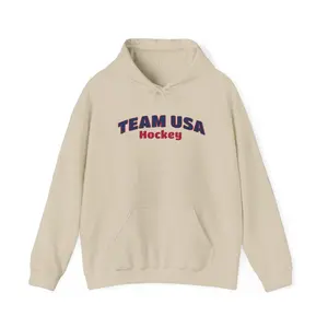TEAM USA hockey hoodie