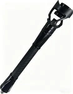 Carbon Fiber Multi-Size Compound Bow Stabilizer, Vibration-Absorbing Archery Accessory for Game Upgrades (Hand Tool for Archery Enthusiasts), Vibration Absorbs
