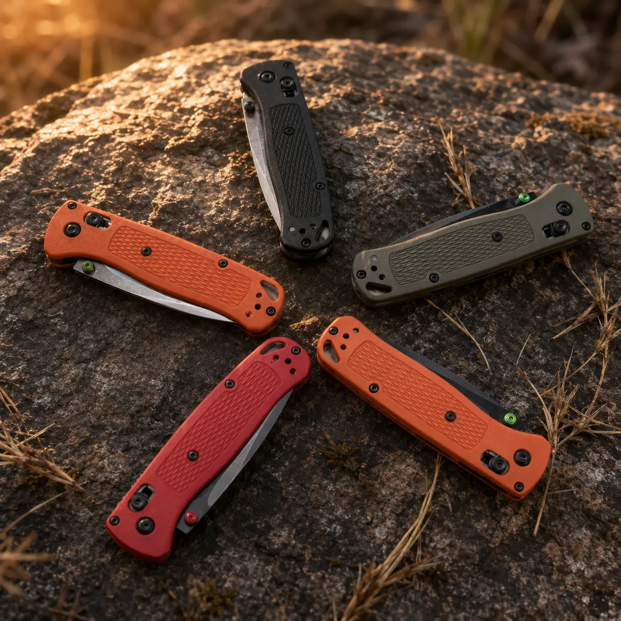 535High Hardness Folding Knife, Compact EDC Pocket Knife for Camping, Fishing, Gardening, Outdoor Activities, Daily Use Tool, Men’s Birthday Gift