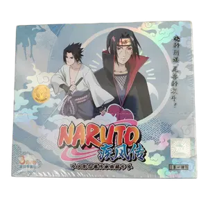 Naruto Kayou Doujin Chinese 50-Pack Booster Box| TCG Trading Cards NR-RD-J001 Cloud Box Sealed Collection
