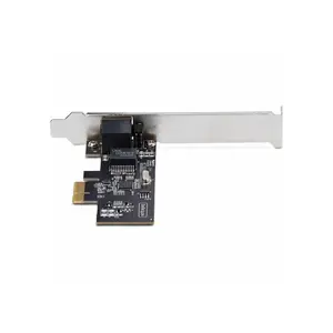 StarTech 1-Port 2.5Gbps NBASE-T PCIe LAN Network Card PR12GI-NETWORK-CARD