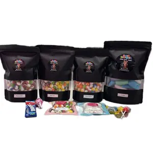 Rainbow Skittle Krunch, Berry Skittle Krunch, Tropical Skittle Krunch, Airhead Krunch