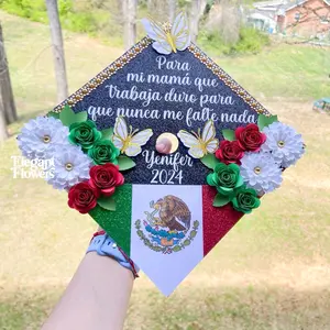 Mexican Graduation Cap