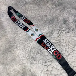 Mexico Lanyard