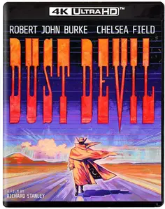 Dust Devil  [4K ULTRA HD BLU-RAY MOVIE] 4K Mastering, Ac-3/Dolby Digital, Anamorphic, Subtitled