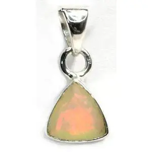 Ethiopian Opal pendant