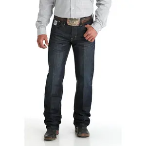 Cinch White Label Relaxed Jeans - Dark Indigo