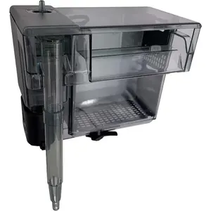 50 Power Filter, Fish Tank Filter for 20- to 50-Gallon Aquariums (Packaging may vary)