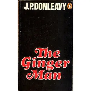 USED-The Ginger Man by J. P. Donleavy (Paperback)