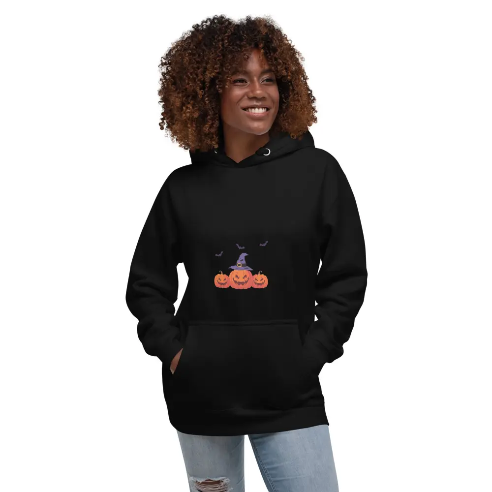 Halloween softest hoodie for you