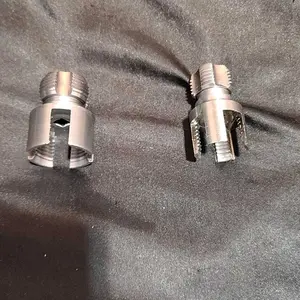 1/2'' 3/4'' PVC Pipe Thread Cutting Tool Integrated Internal & External Pipe Threading Tool Upgrade Pipe Thread Cutting Tool for Plumbing DIY Repairs