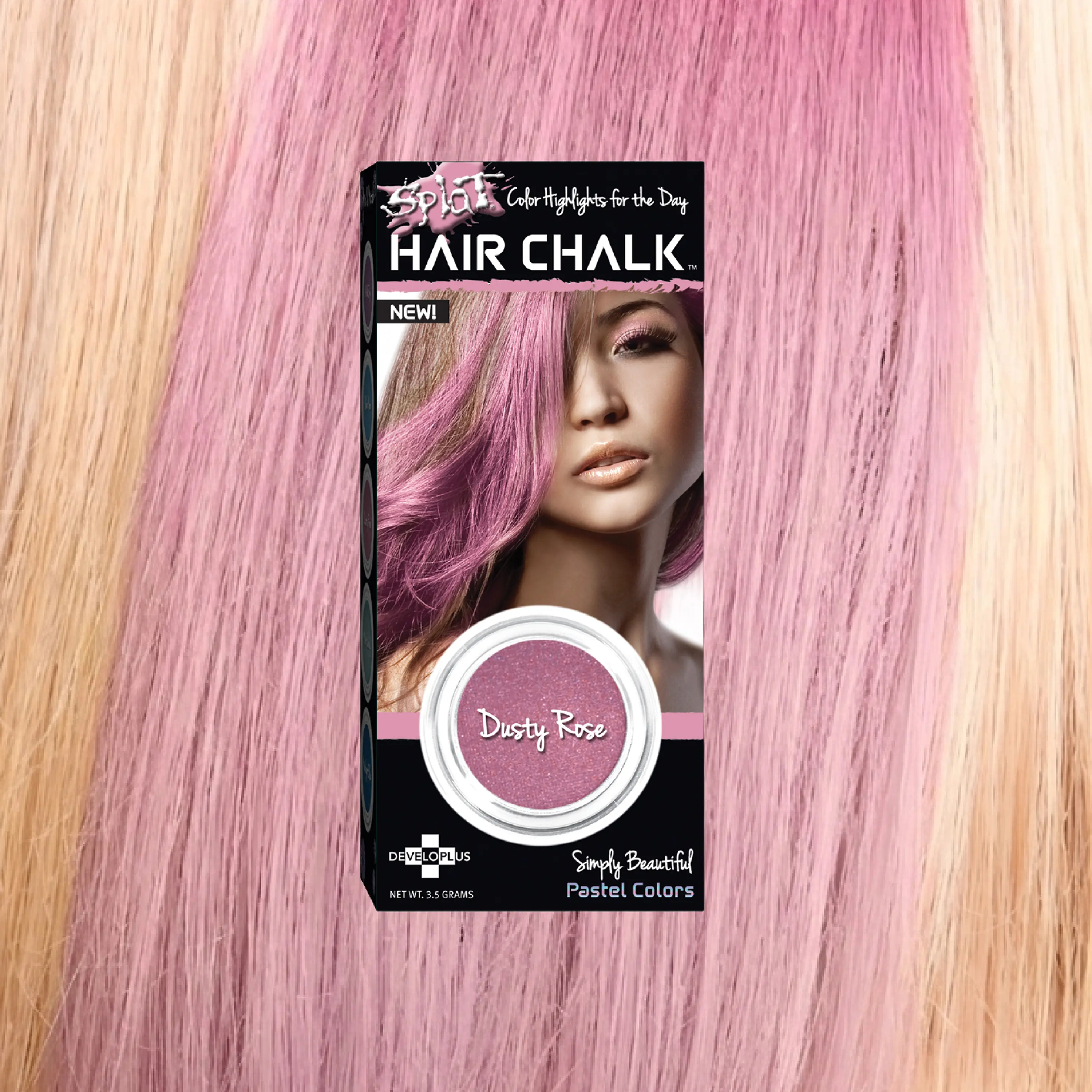 Dusty Rose