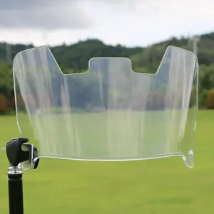 FCV Clear Visor