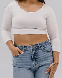 Classic 3/4 Sleeve Halftee