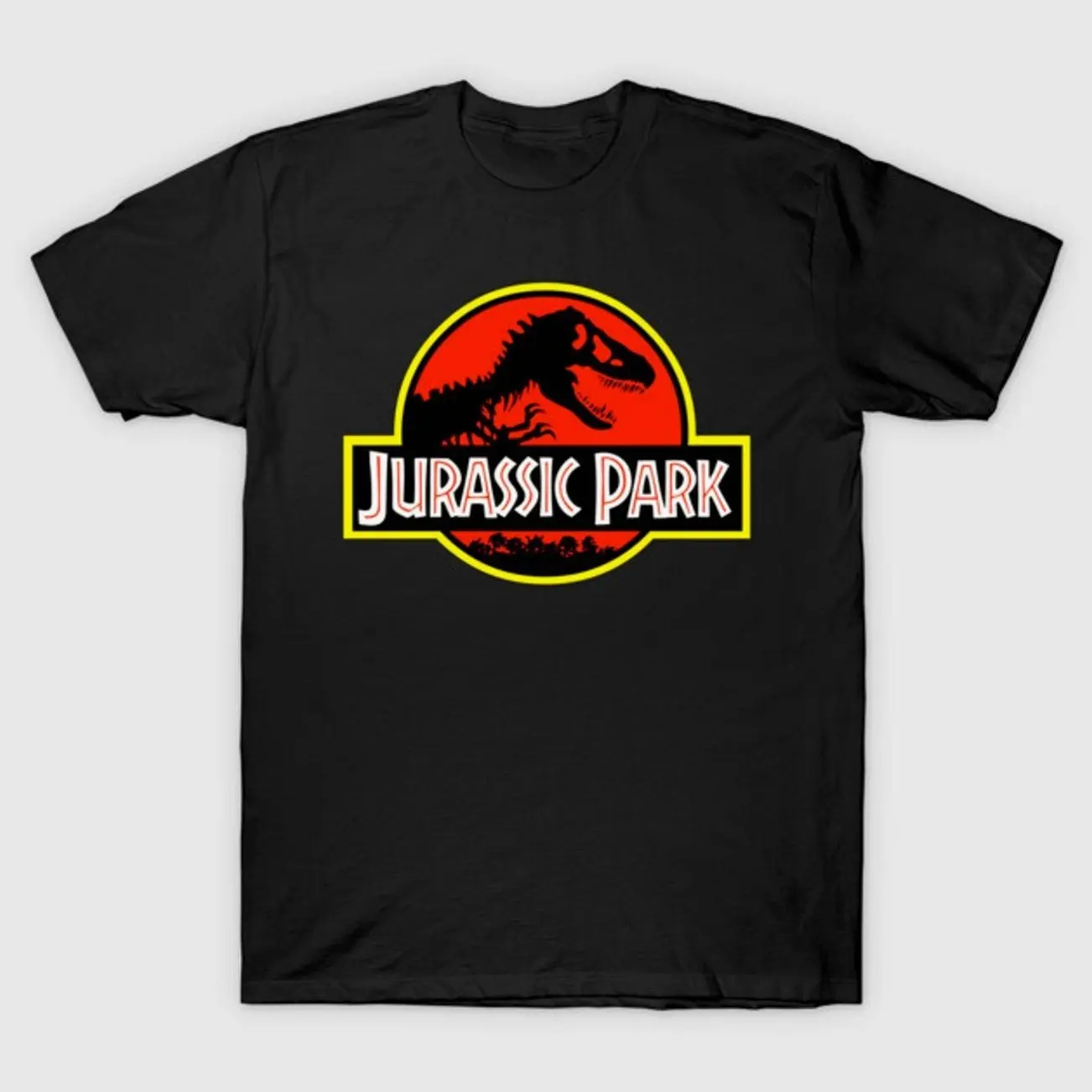 Jurassic Park Retro T-Shirt
