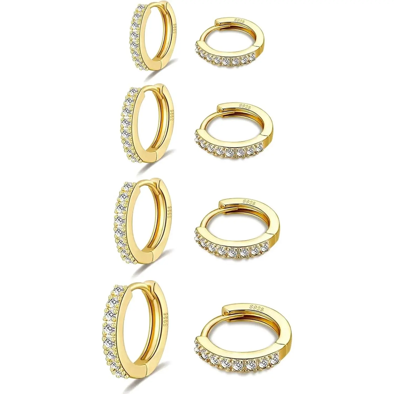Gold2-8/10/12/14mm