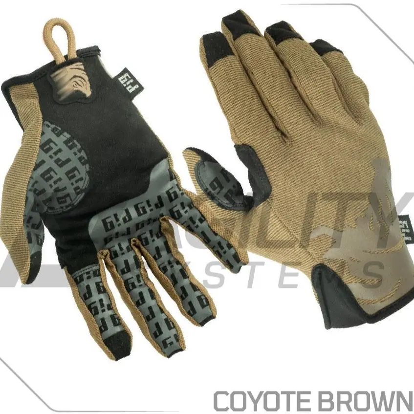 Coyote Brown