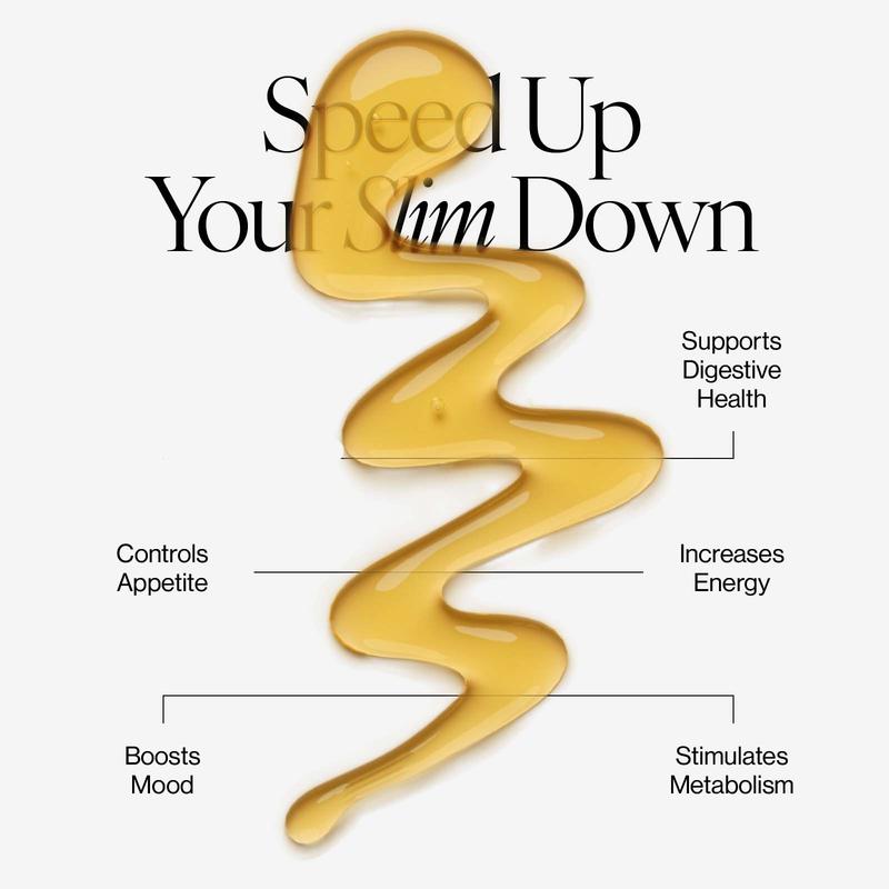 Metabolic Drops Herbal Blend with Natural Ingredients Daily Use Supplement.