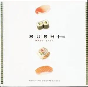 USED-Sushi Made Easy by Noel Cottrell (Paperback)