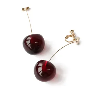 Cherry Earrings