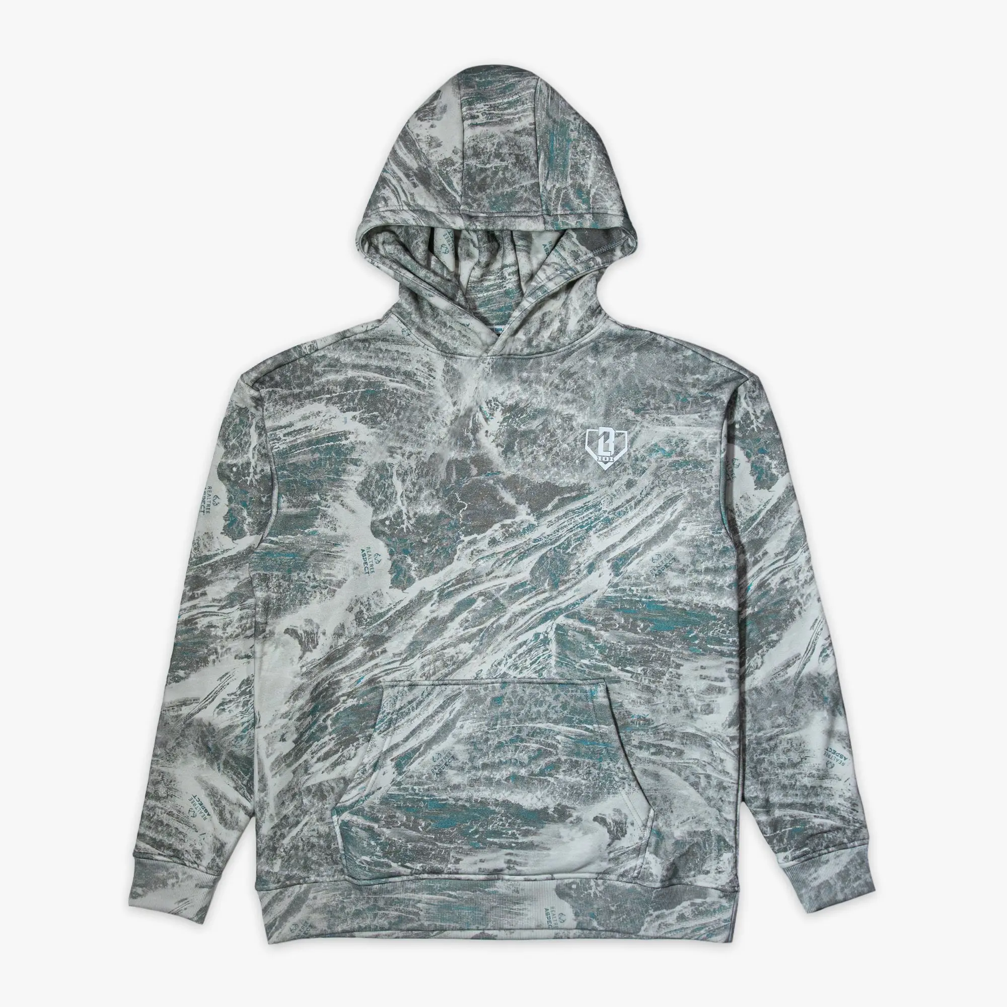Realtree Baseline Youth Hoodie - Legacy
