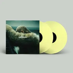 Lemonade - Beyoncé (Vinyl) (Deluxe Yellow)