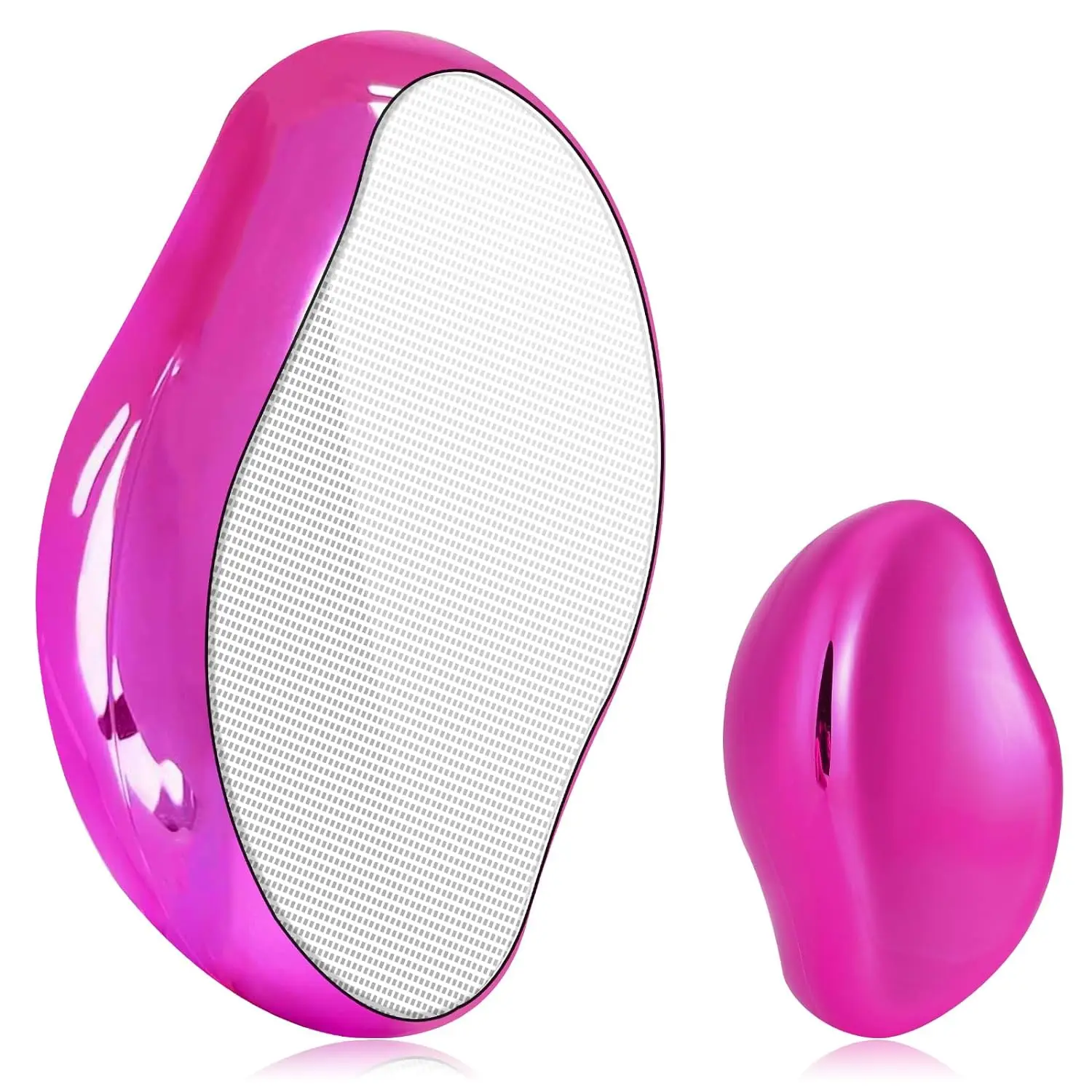 CrystalSkin Crystal Hair Eraser for Women and Men, Reusable Crystal Hair Remover Magic Painless Exfoliation Hair Removal Tool, Magic Hair Eraser for Back Arms Legs