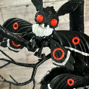 mothman decor