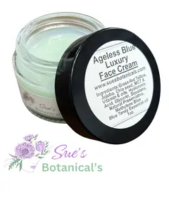 Ageless Blue Luxury Face Cream