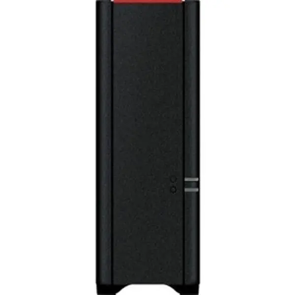 Buffalo LinkStation 210 4 TB Personal NAS, Cloud Storage Device, Media Server for Computers & Office Data Storage