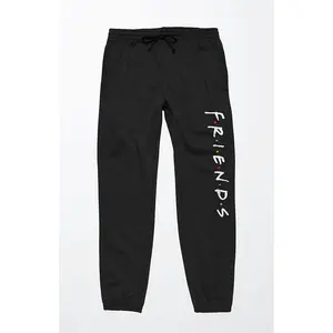 PacSun Men's Friends Logo Sweatpants