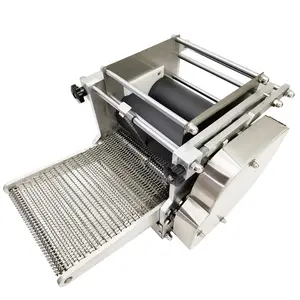 YOKOMA 110V 5.9" Corn Tortilla Making Machine Electric Mexican Tortilla Tacos Maker for Easy Tortilla Production