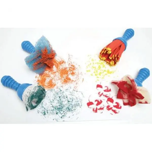 Ready2Learn™ Creative Textured Art Tools, Set 1