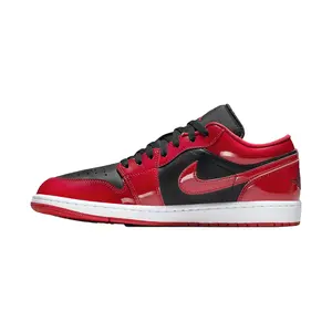 Air Jordan 1 Low SE "Red/Black" HV4089 006