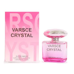 Crystal Spray Perfume Eau de Parfume for Women 100ml/3.4fl.oz. - Ideal for Daily Wear or Special Occasions Crystal Spray Perfume Eau de Parfume for Women 100ml/3.4fl.oz. - Ideal for Daily Wear or Special Occasions