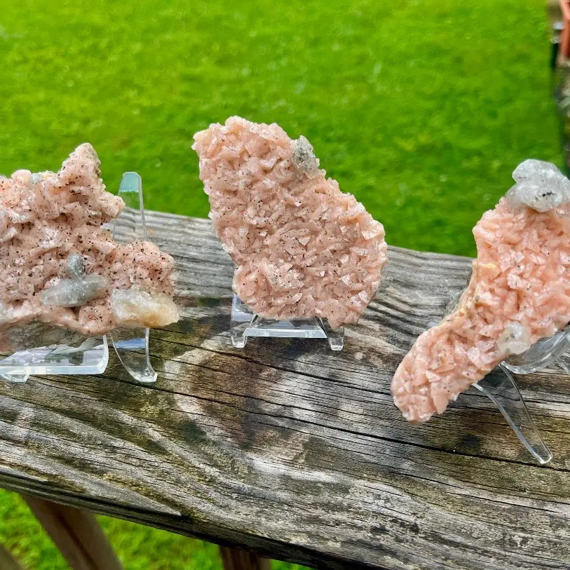 Rare Authentic Pink Amethyst