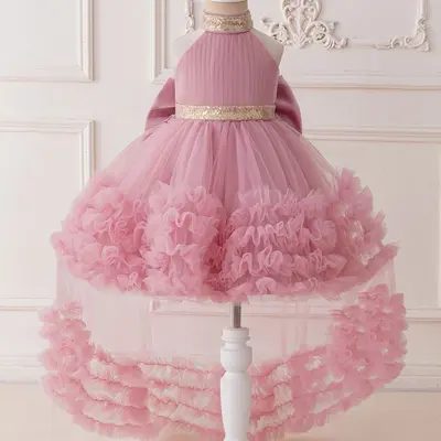 Baby Big Dresses TikTok Shop