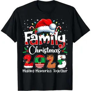 Celebrate Family Christmas 2025 with Coordinated Festive Outfits for the Ultimate Holiday Squad Display