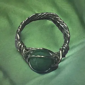 Phoenix Lapis Lazuli Ring