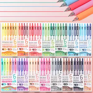 Acrylic Painting Gel Pen,Retractable 0.7mm Tip,Rich Color Large Capacity Ink Pens,Art Supplies For Diary,Card,DIY,Coloring, Doodling, Stackable colors, Clip Acrylic Gel Pen, Acrylic Marker Pen, Coloring Graffiti Pen, Paint Pens Markers
