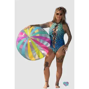 Sexy Leopard One piece *Final Sale