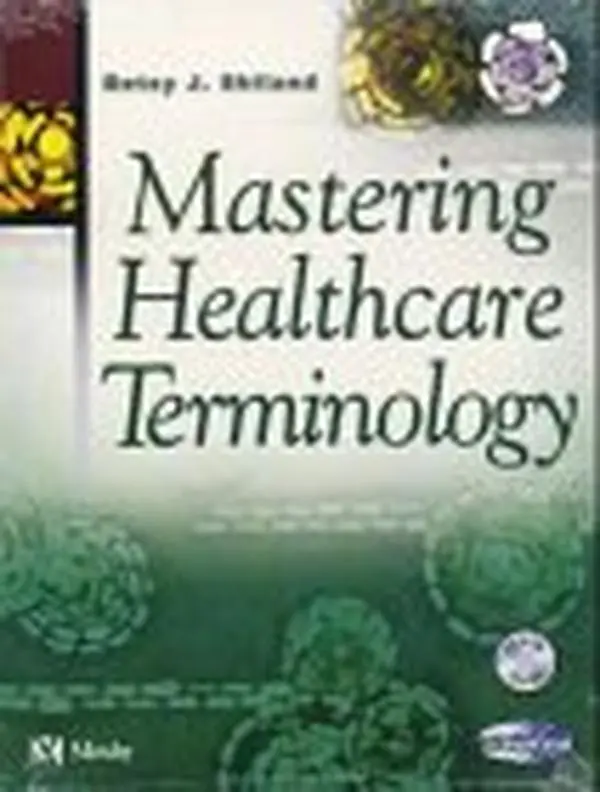 USED-Mastering Healthcare Terminology by Betsy J. Shiland MS  RHIA  CCS  CPC  CPB  CPPM (Paperback)