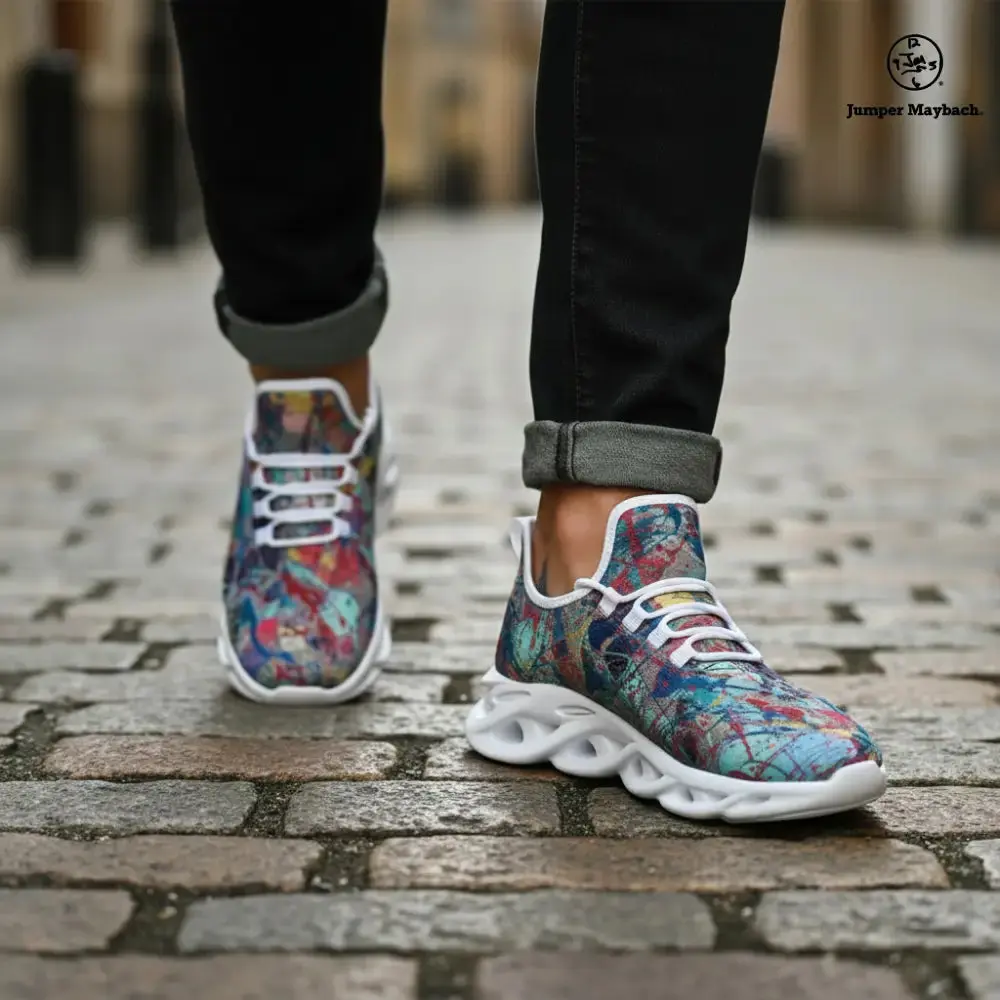 Starfield Flex Sneakers by Jumper Maybach® MEN/WOMEN
