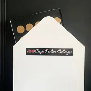 Scratch-And-Reveal Poster, Perfect Bedroom Addition & Decoration, Creative Valentine's Day Gift Idea, Anniversary Present