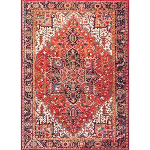 Patrice Transitional Indoor/Outdoor Area Rug