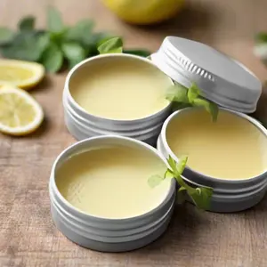 Bergamot & Sage Balm Body Care Soothing Skin Repair