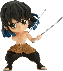 Demon Slayer - Inosuke Q-posket Figurine